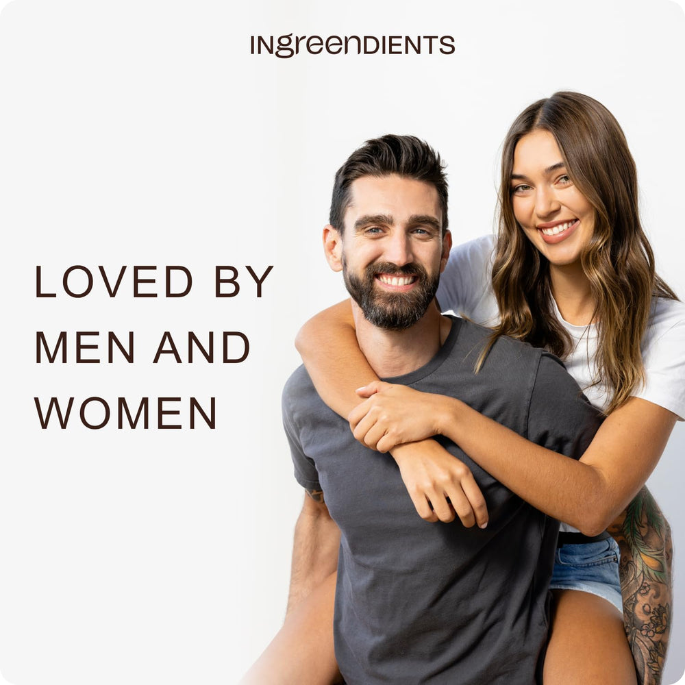 Ingreendients California-made bottle signals clean, ethical beauty craftsmanship