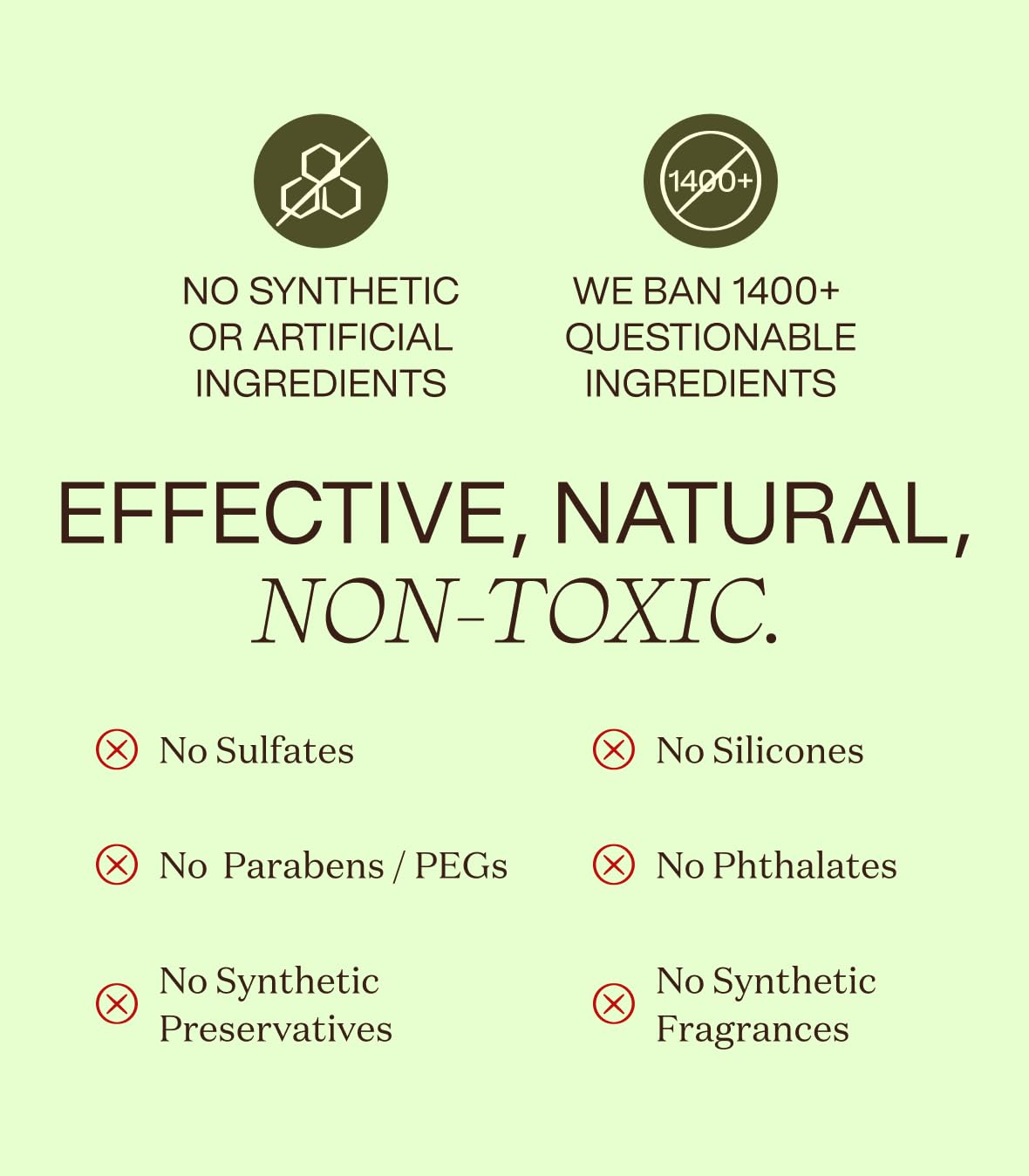 Ingreendients made-in-california packaging highlights sustainable, recycled plastic use.