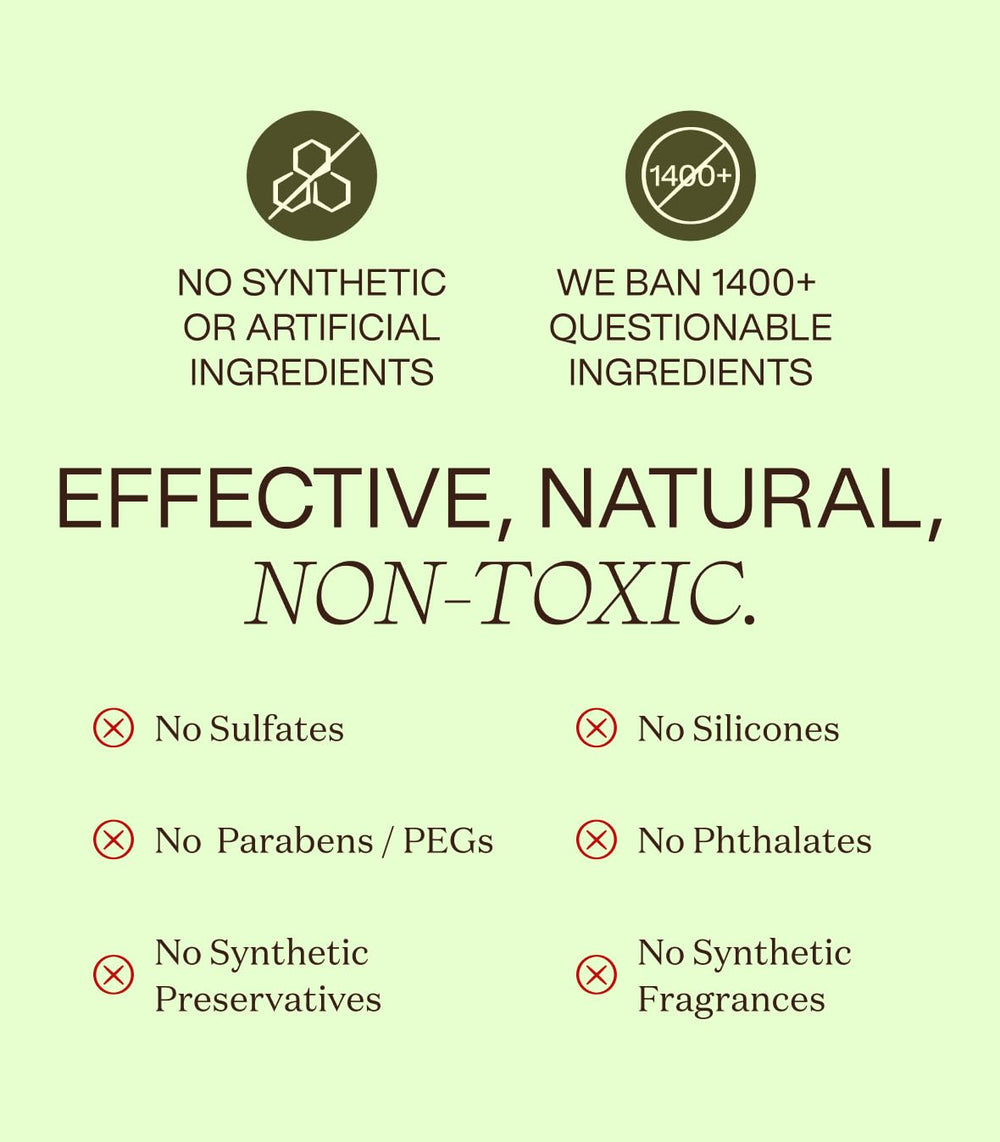 Ingreendients made-in-california packaging highlights sustainable, recycled plastic use.