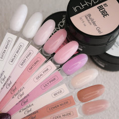 IN.HYPE 60-second LED/UV cure promotes fast salon-grade results with base coat