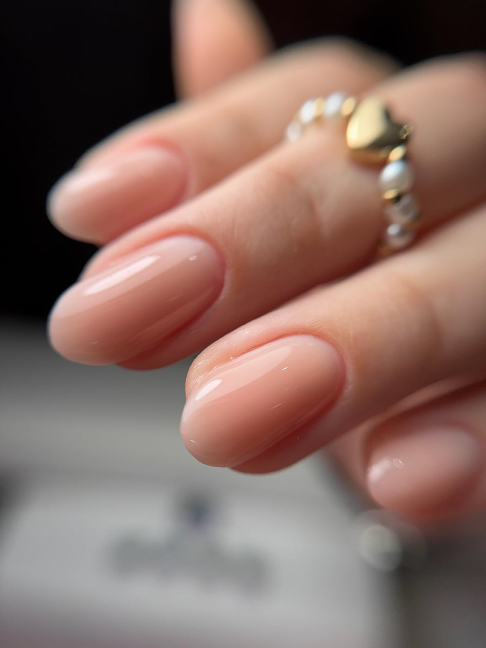 IN.HYPE Oats Nude #11 color swatch with versatile neutral undertone for everyday designs