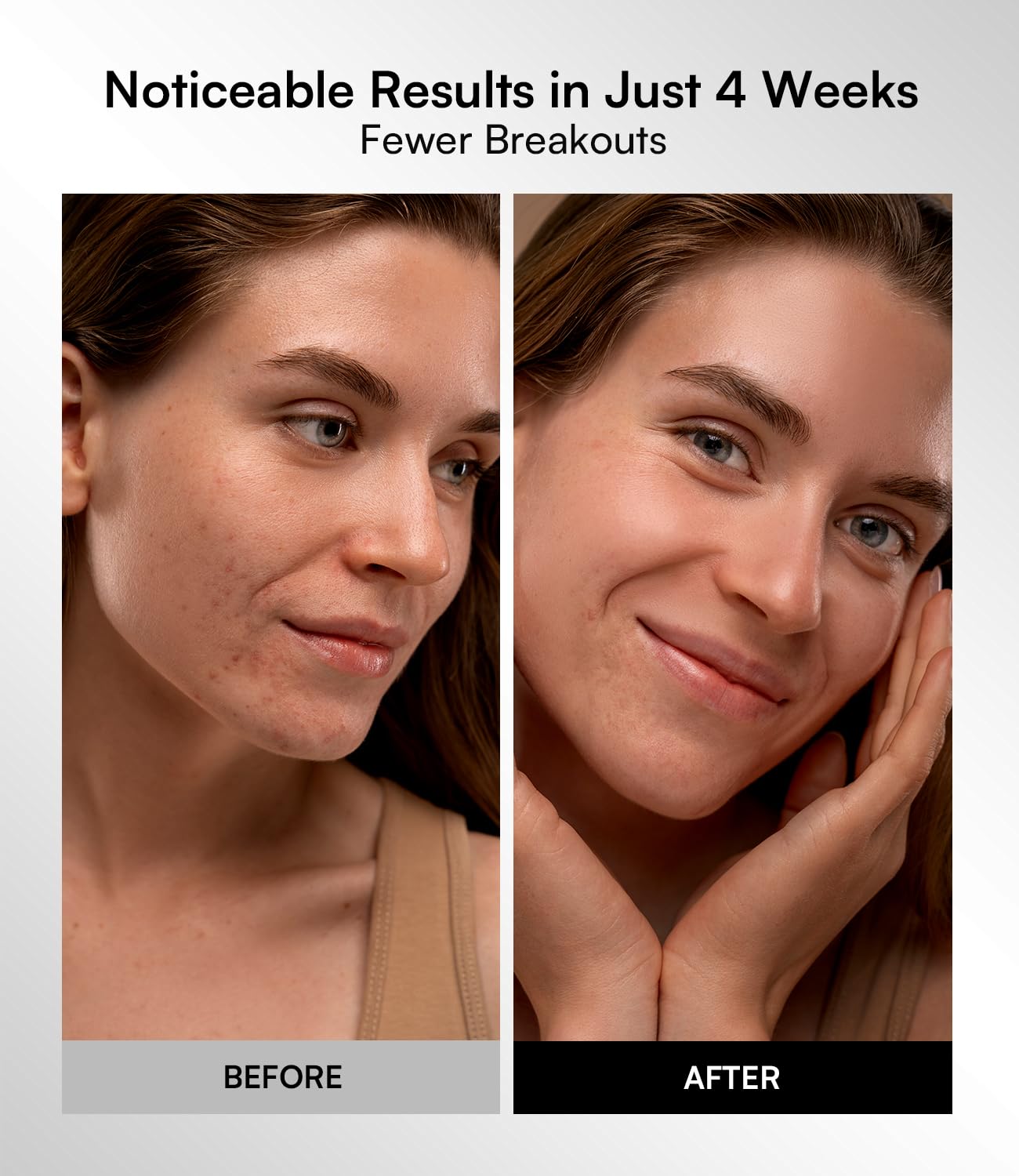 INIA ergonomic face mask fit for comfortable use