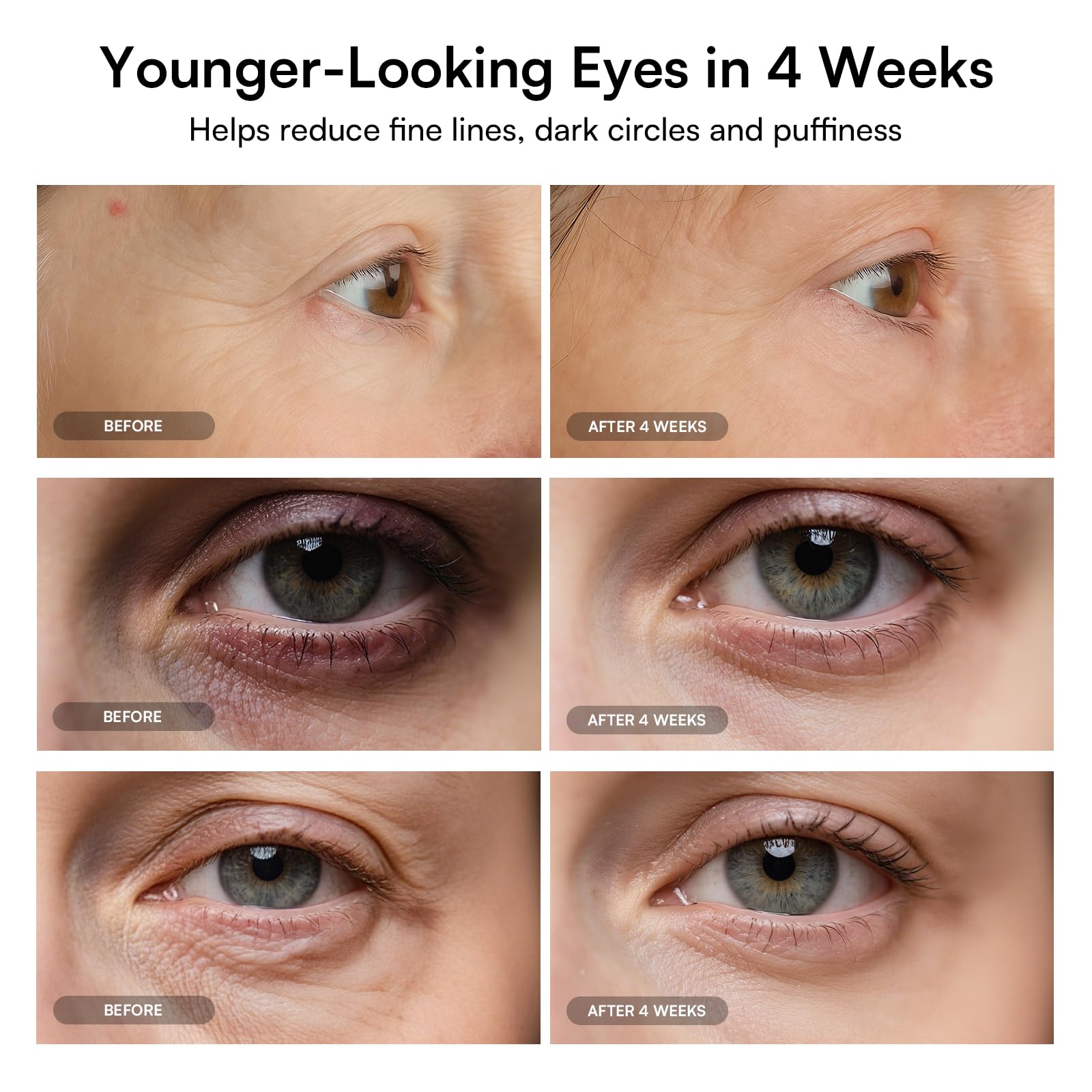 INIA red-light eye mask precision-care focus delivers concentrated energy around the eyes