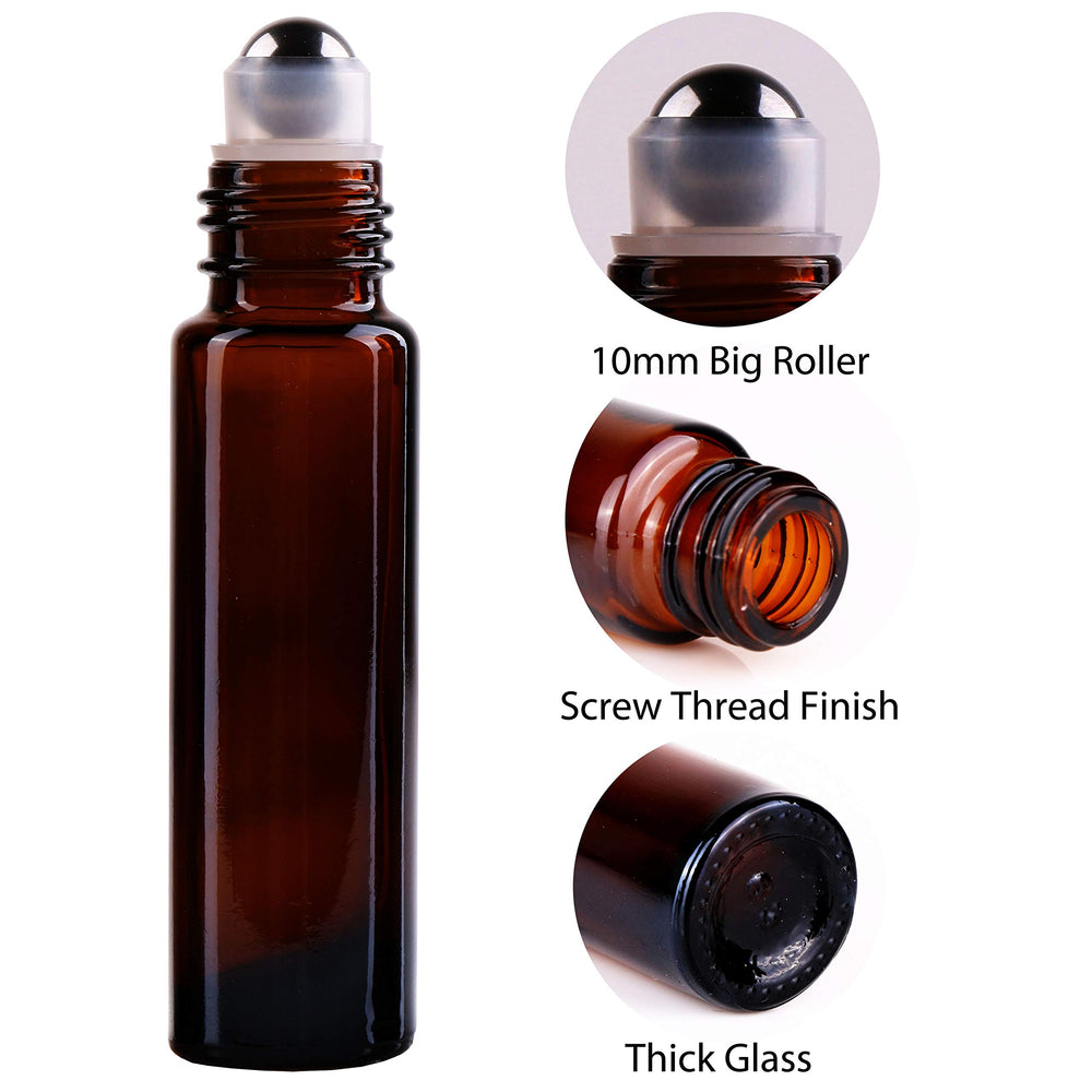 Inice labels and packaging for easy oil identification