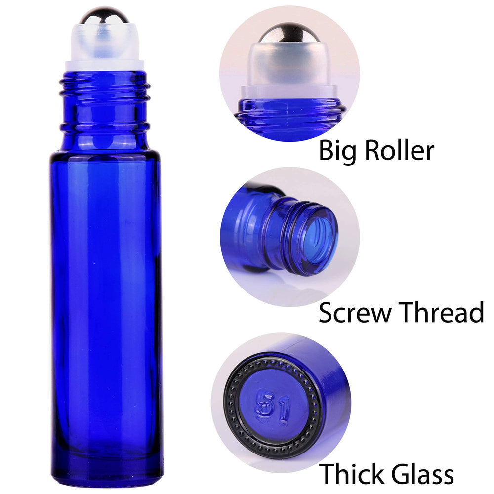 inice leak-proof cap design prevents spills in bags or desks