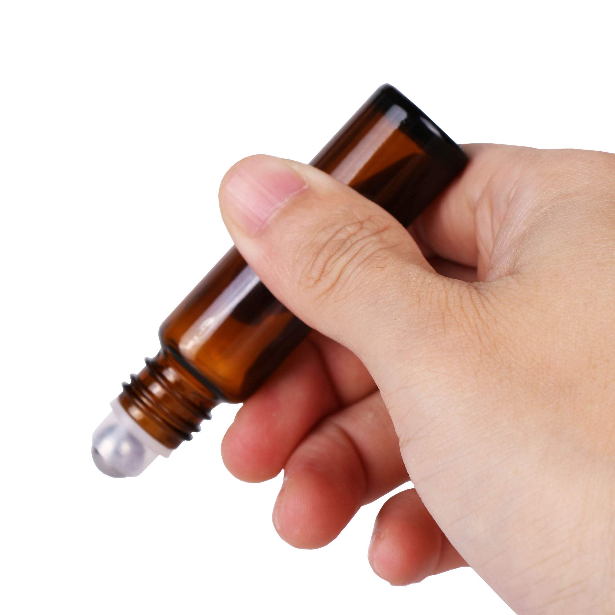 Inice travel-friendly 10ml bottles fit purses and carry-ons