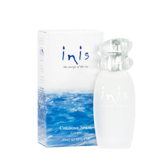 Inis Energy of the Sea bottle with frosted glass for coastal freshness and daily confidence.
