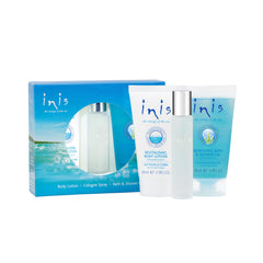 Inis energy of the sea unisex cologne bottle captures ocean-fresh scent for daily refresh.