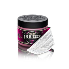 INK-EEZE Pink Ointment aftercare for skin hydration during recovery