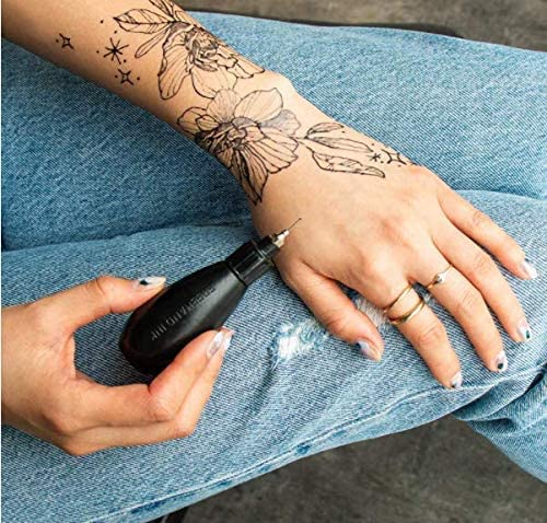Inkbox Freehand Ink application tip enabling precise line drawing