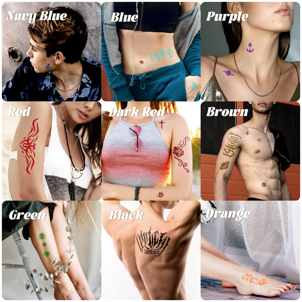 InkForge cotton swabs for precise ink filling in delicate tattoos