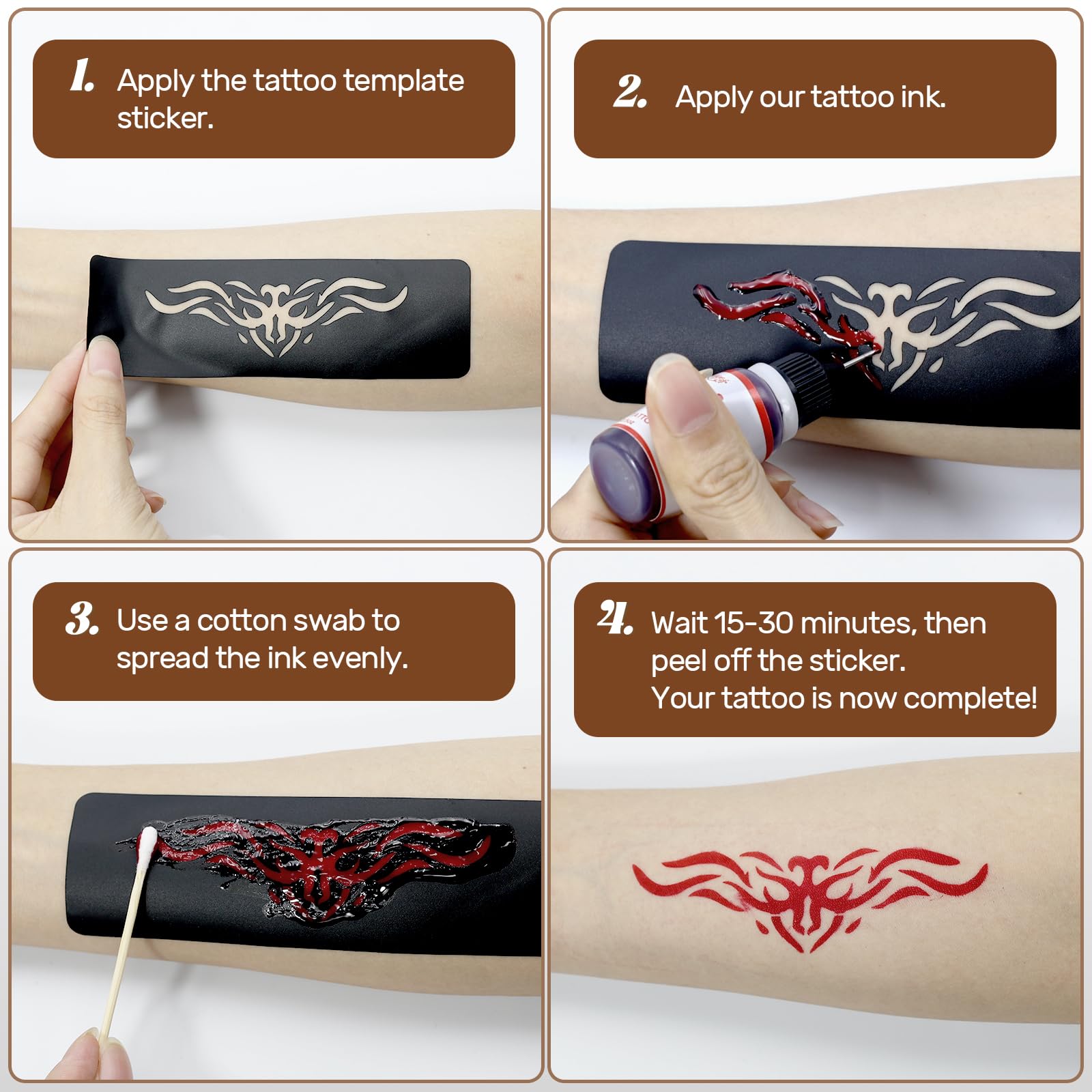 InkForge party-ready kit ideas for gatherings and gifting