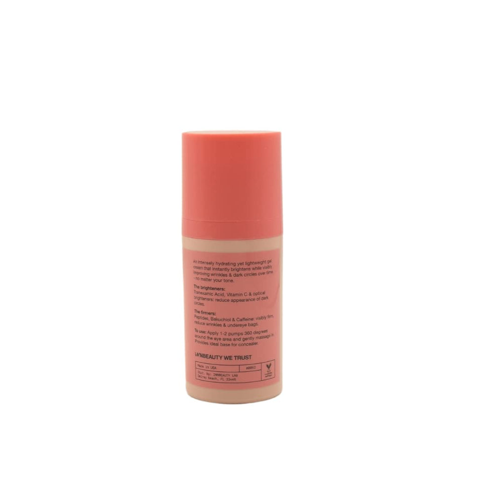 Innbeauty Project Bright & Tight packaging front displays clean vegan formula