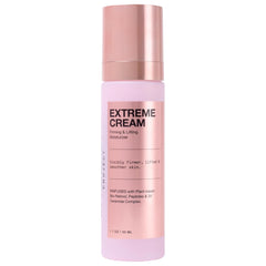 Innbeauty Project Extreme Cream bottle close-up shows velvety hydration