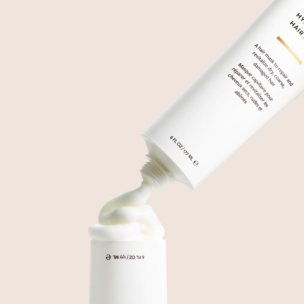 INNERSENSE 6oz packaging for routine hair hydration