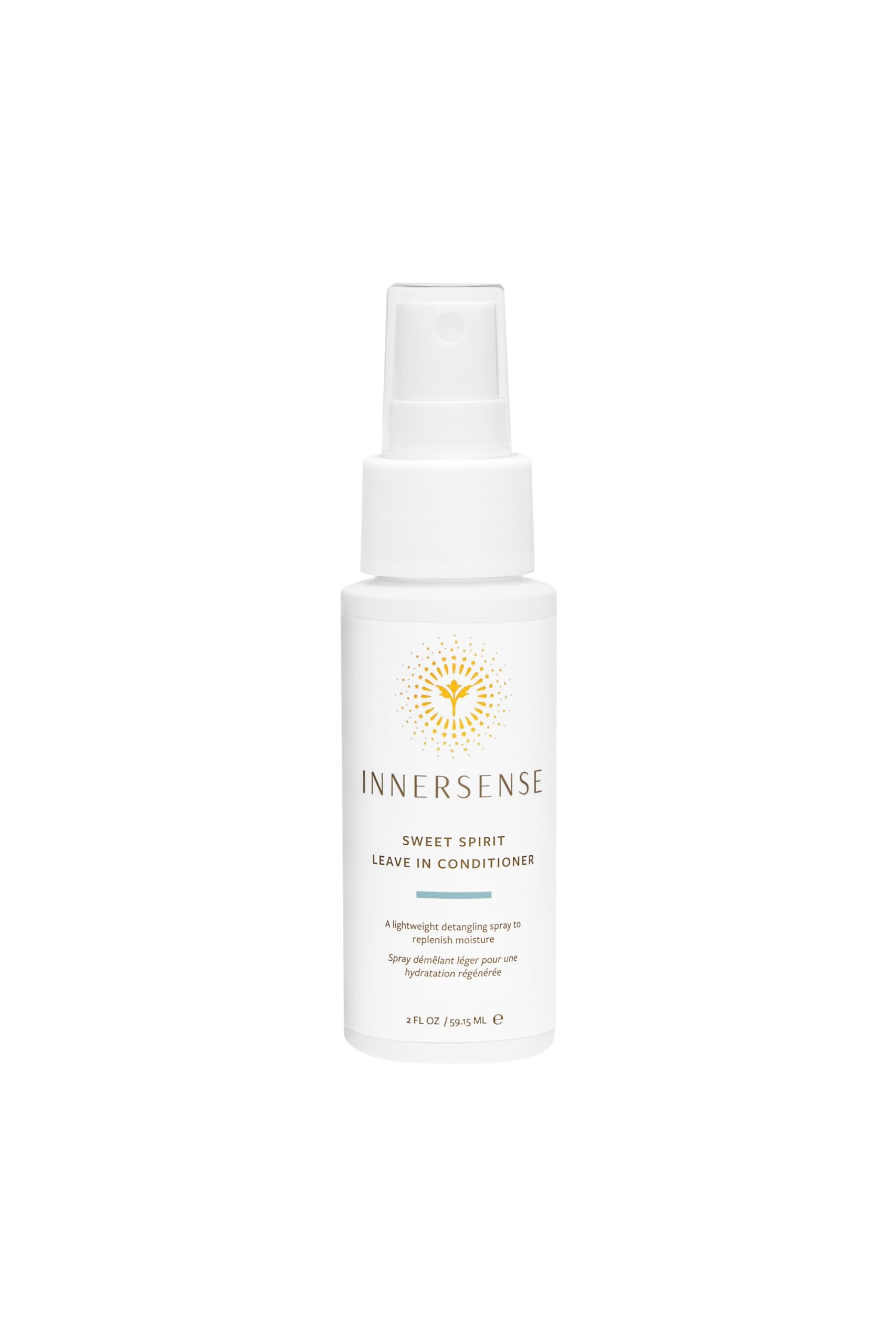 Color protection emphasis in INNERSENSE Color Travel Hair Trio product lineup