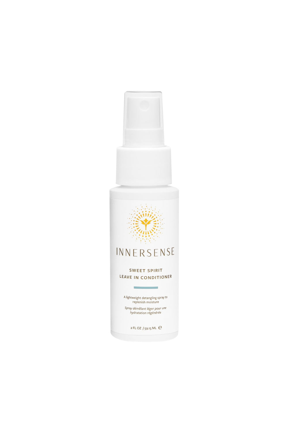 Color protection emphasis in INNERSENSE Color Travel Hair Trio product lineup