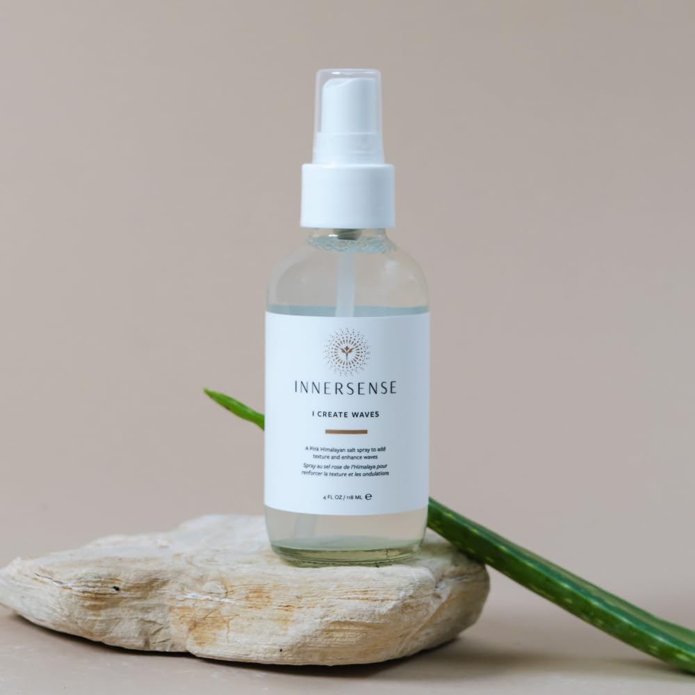 INNERSENSE cruelty-free-sulfate-free benefits with gentle formula for sensitive scalps.
