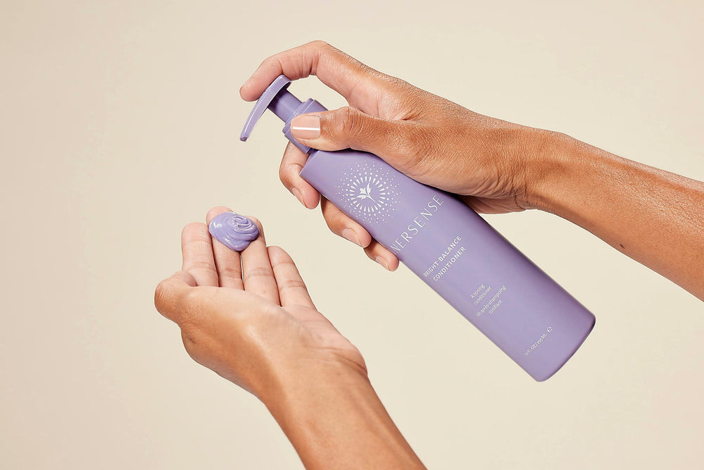 INNERSENSE duo-pack display emphasizes value and convenient color-care routine
