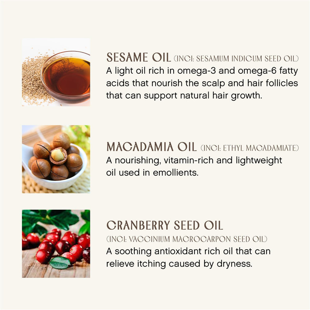 INNERSENSE Glossing Serum fragrance floral scent enhances daily self-care ritual.