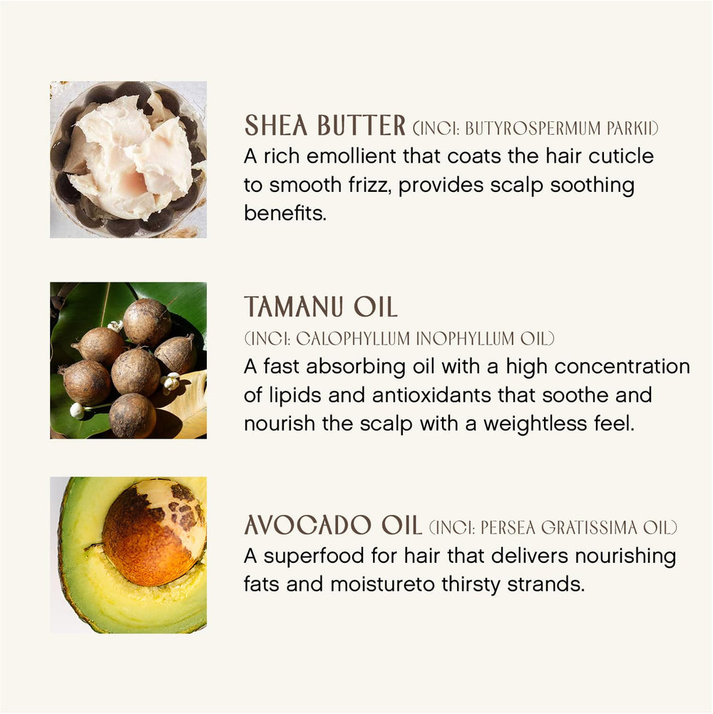 INNERSENSE Hydrating Hairbath silicone-free label communicates clean, responsible haircare.