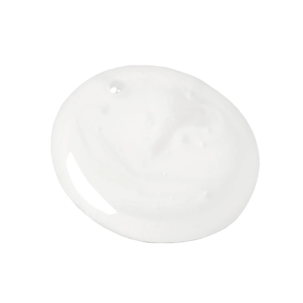 INNERSENSE Organic Hydrating Hairbath lather highlighting smoothing for thick, coarse hair.