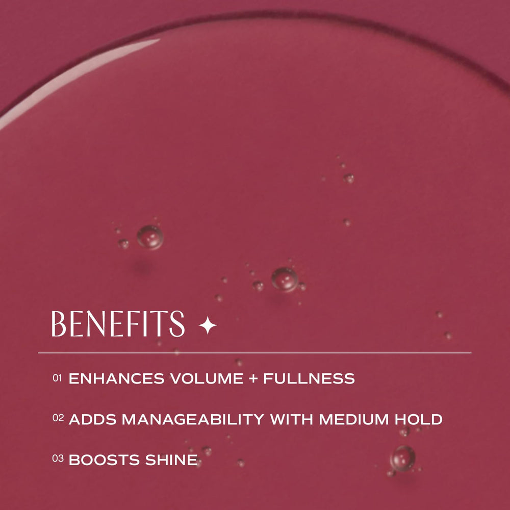 INNERSENSE I Create Volume 2-pack packaging image emphasizing value and clean haircare
