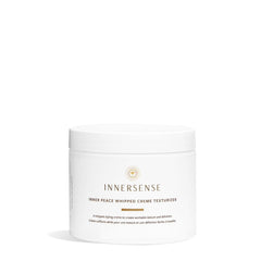 INNERSENSE Inner Peace Whipped Creme Texturizer packaging for travel-friendly styling.