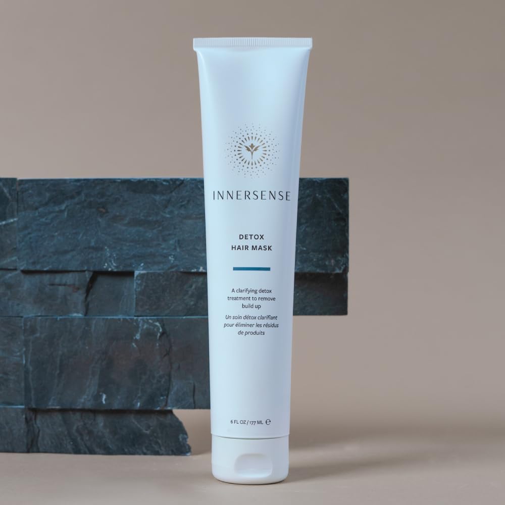 INNERSENSE Organic ingredients sourcing highlighting nature-derived components