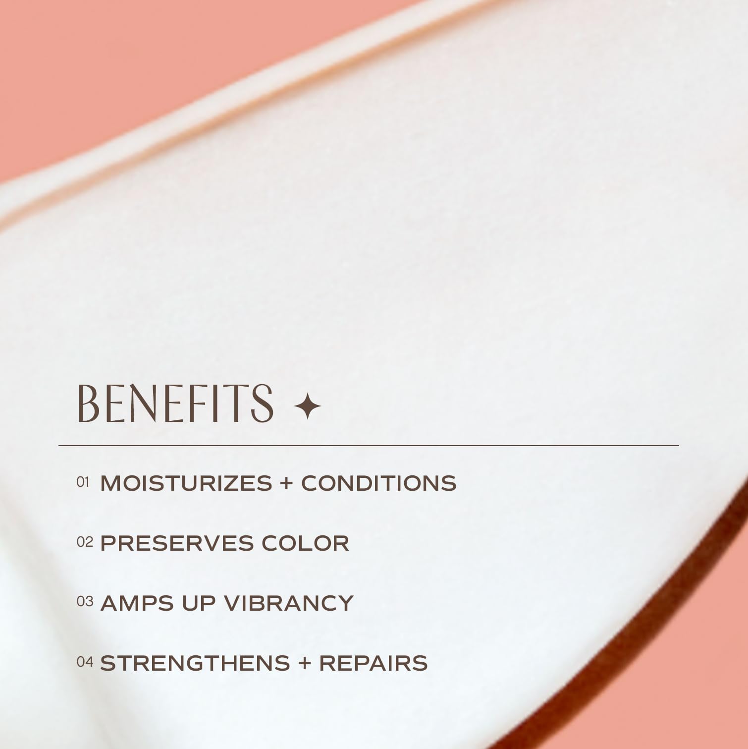 INNERSENSE pumpkin seed oil color-preserve focus demonstrates vibrant hair without compromise.