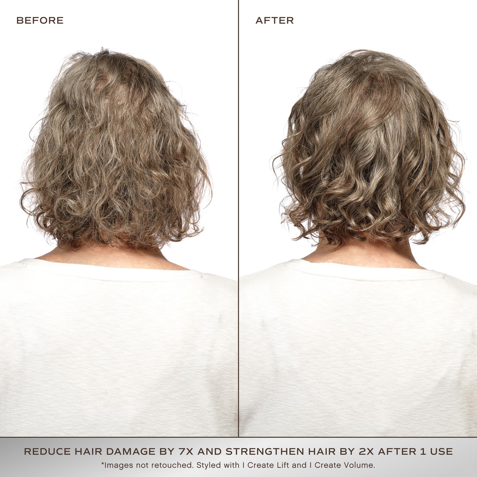 INNERSENSE Repair Hair Mask packaging emphasizing clean vegan cruelty-free commitment