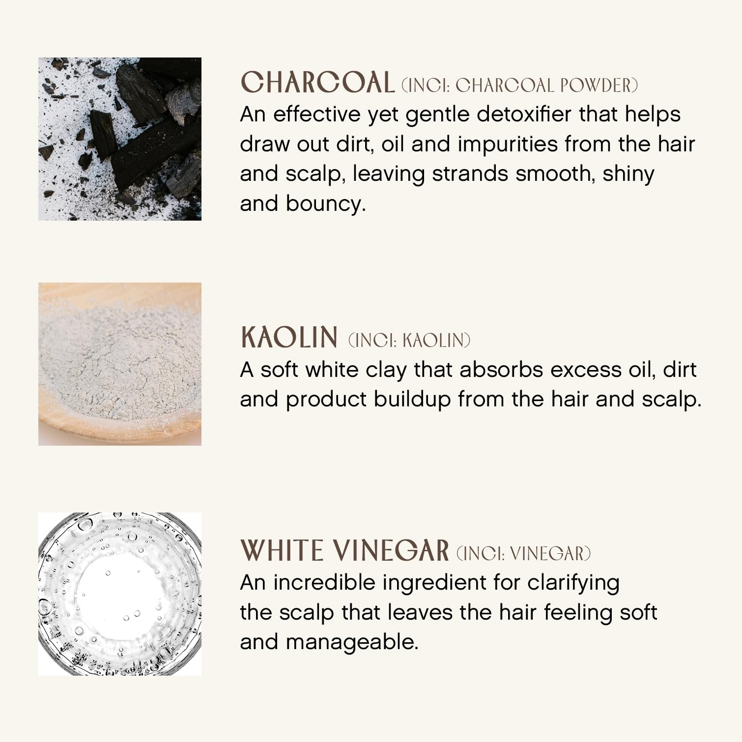 INNERSENSE Sage Vanilla fragrance note sensory cue during application