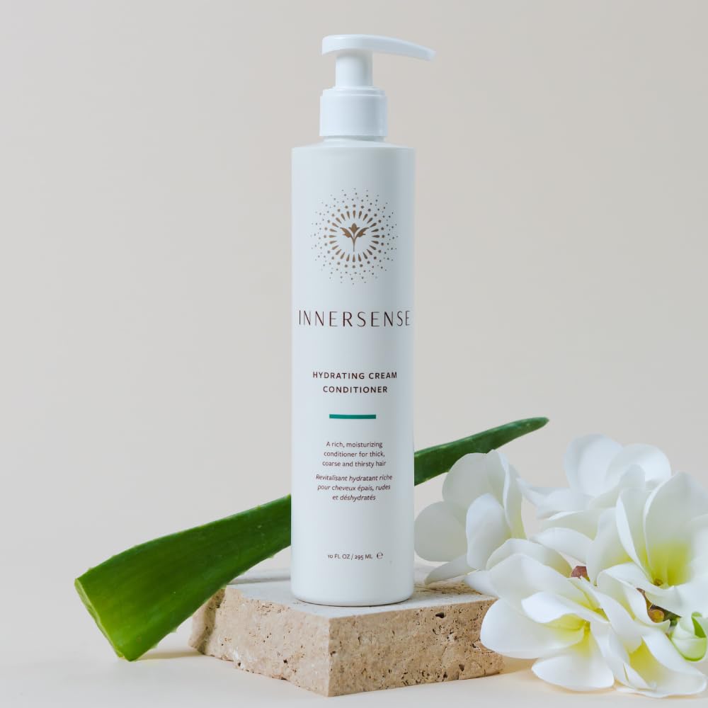 INNERSENSE vegan cruelty-free packaging signals clean beauty and responsible sourcing