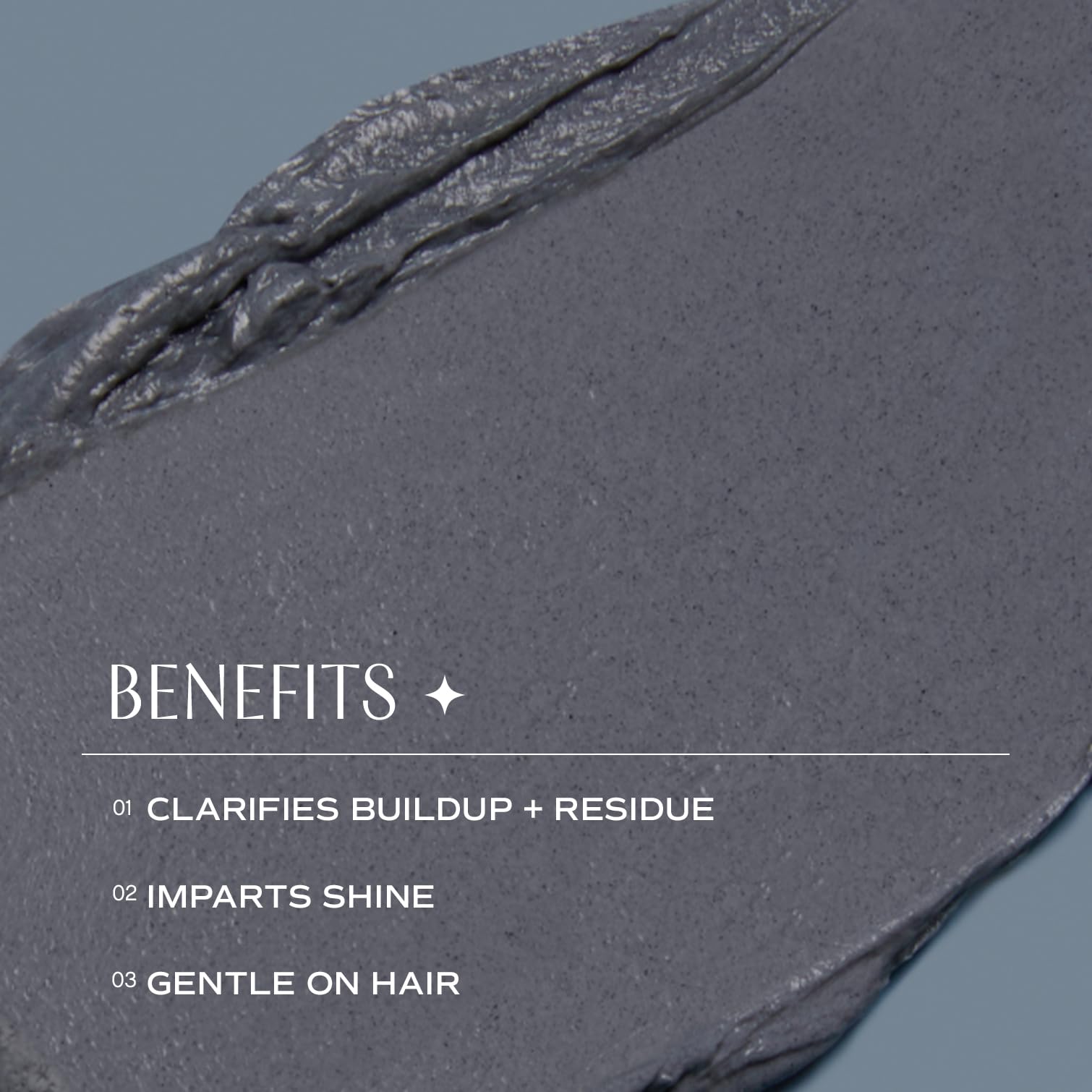 INNERSENSE White Vinegar close-up clarifies scalp and softens hair