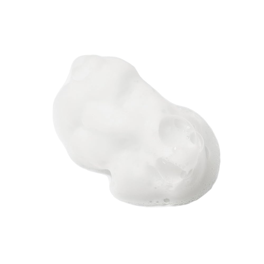 Innersense I Create Lift Foam label close-up highlighting organic ingredients