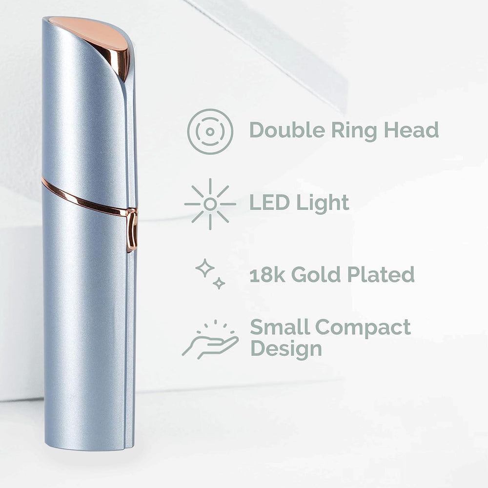 Innobeaut facial hair remover chin for precise chin hair removal