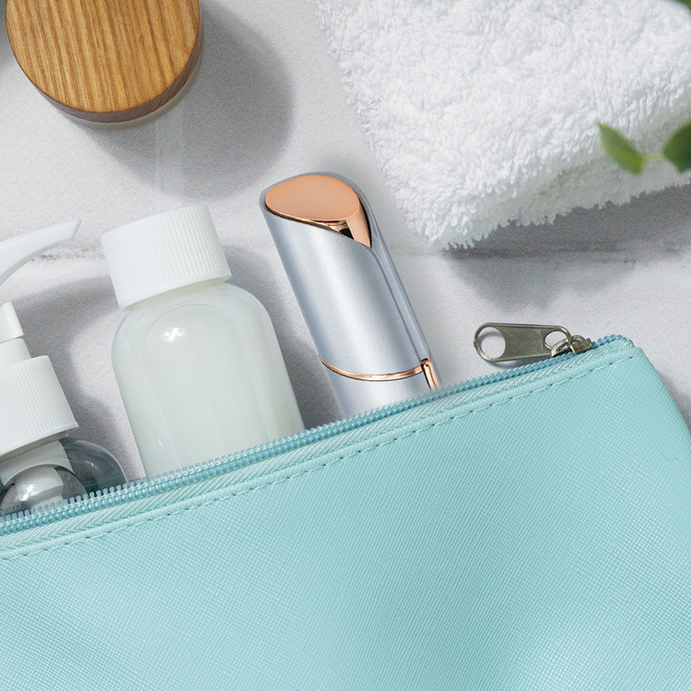 INNOBEAUT Protective heads glide smoothly to protect skin