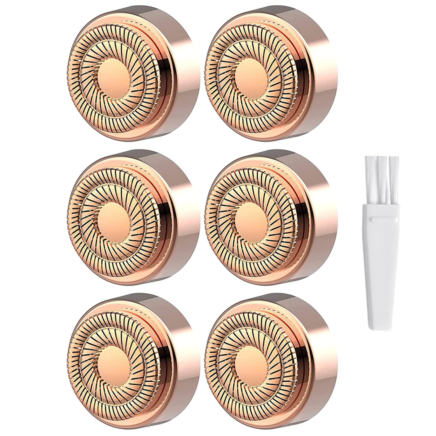 Innobeaut Gen2 replacement head packaging shows convenient, ready-to-use option.
