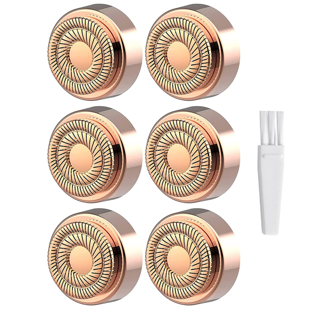 Innobeaut Gen2 replacement head packaging shows convenient, ready-to-use option.