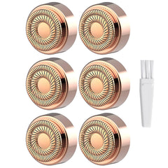 Innobeaut Gen2 replacement head packaging shows convenient, ready-to-use option.
