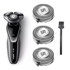 Innobeaut HQ8 head for Philips Norelco 5000 offers smooth, skin-friendly shaving.