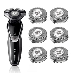 innobeaut SH50 six-pack heads compatibility view for Philips Norelco