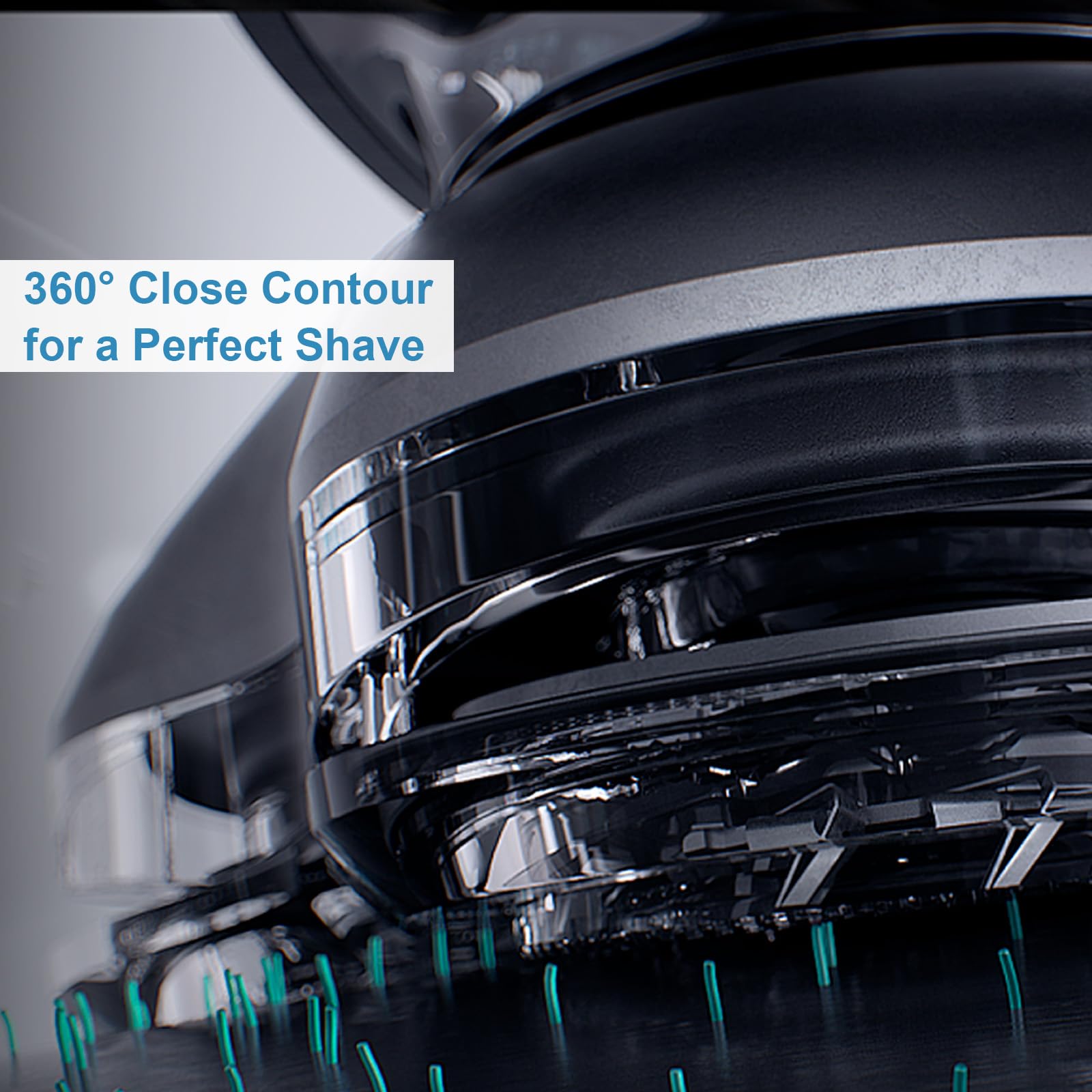Innobeaut three-pack replacement blades covers routine grooming with extra convenience.