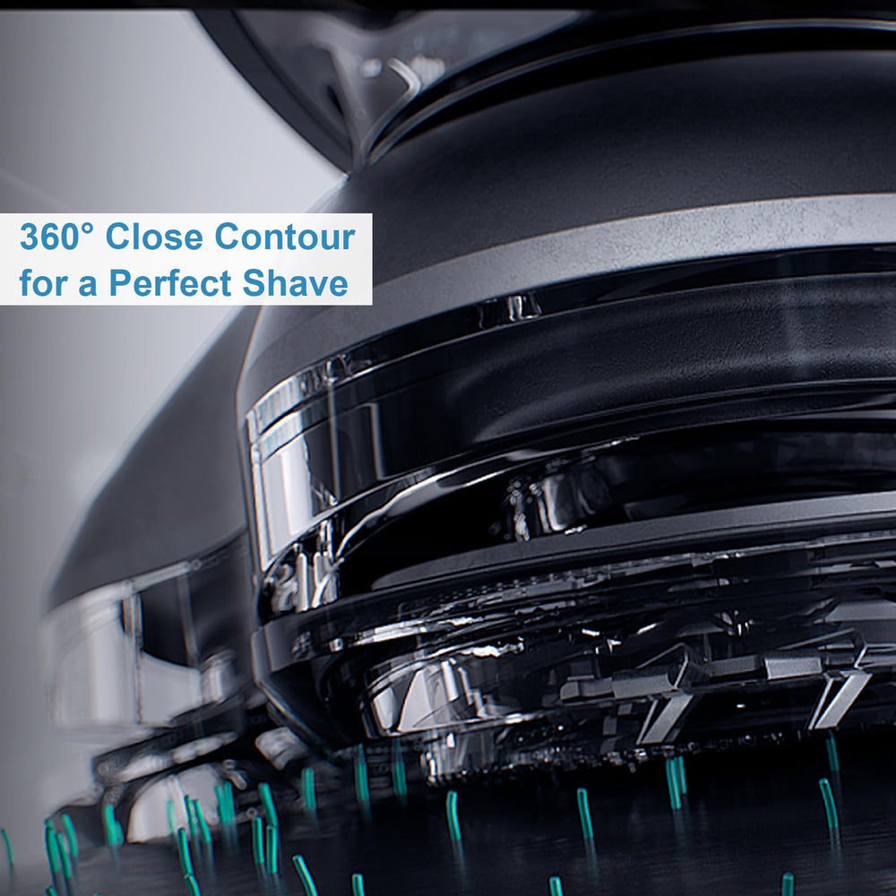 Innobeaut three-pack replacement blades covers routine grooming with extra convenience.
