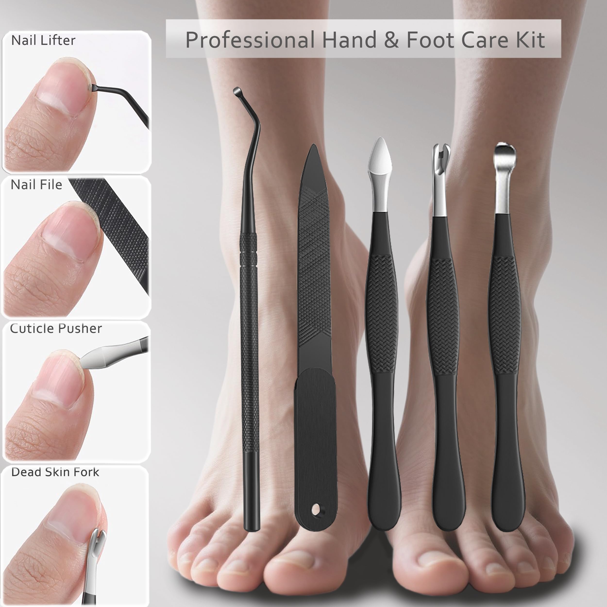 Innysh ingrown nail lifter aids gentle lifting and relief