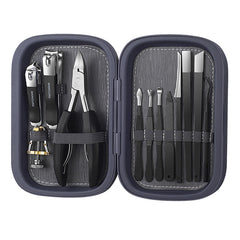 Innysh toenail clipper with ergonomic handle for easier trimming
