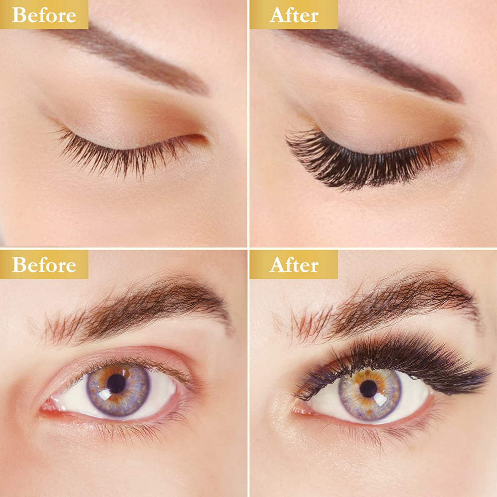 INSMART reusable lashes pack offering multiple styles for occasions