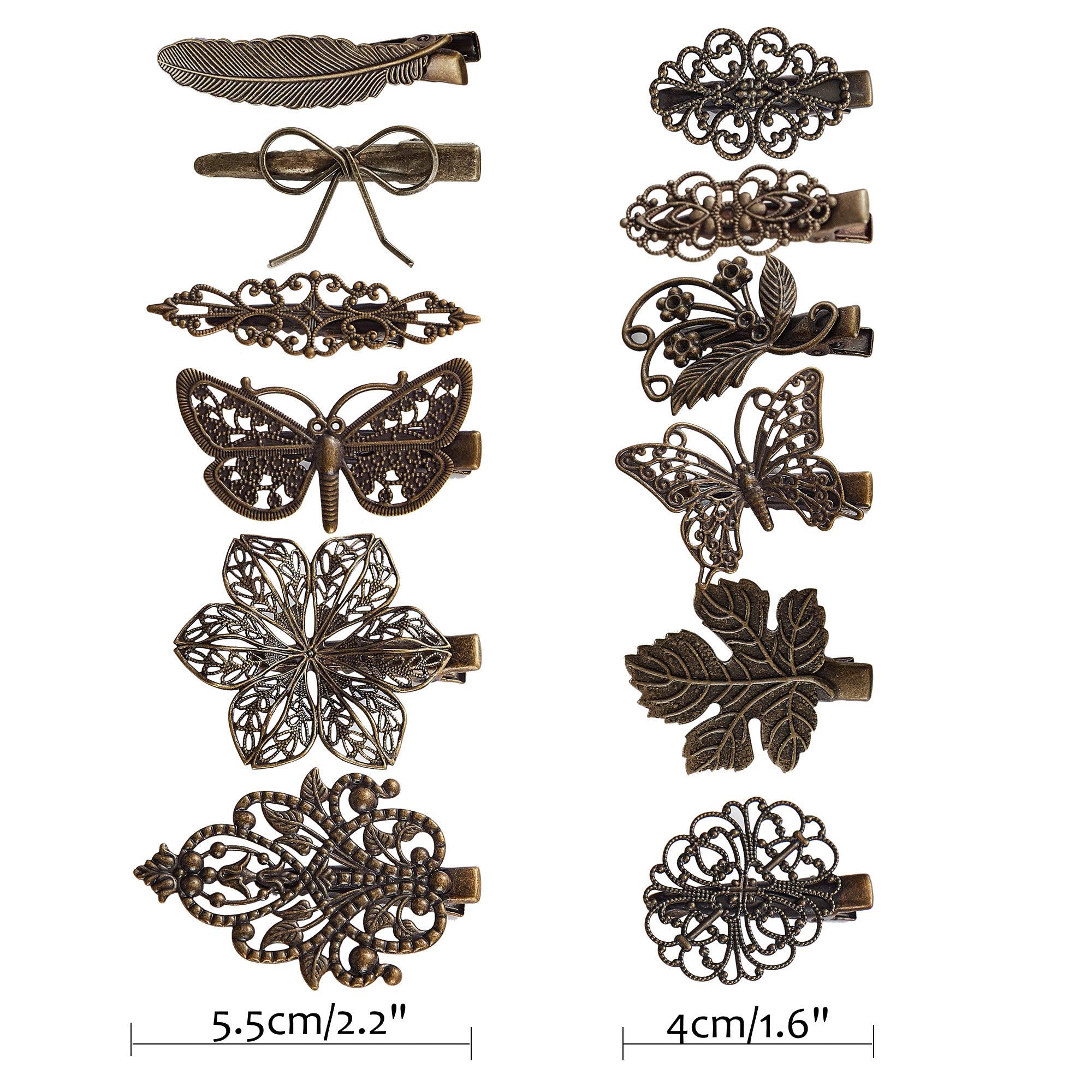 insowni bronze hair collection offers steampunk gothic versatility and style