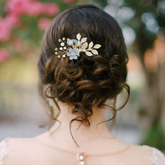 inSowni u-shaped flower pin six-pack for secure updos
