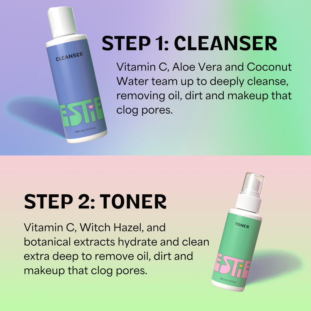 InstaNatural Besties moisturizer jar delivering rich moisture for a firm, bouncy complexion.